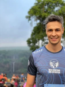 Fabio Luz- Gerente Academia BrasilFitness