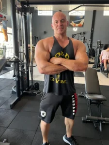 Yamil Reay- Gerente Academia CentralFitness