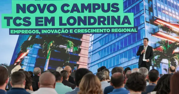 Tcs Brazil Empresa indiana anuncia campus tecnológico com previsão de gerar até 5 ...